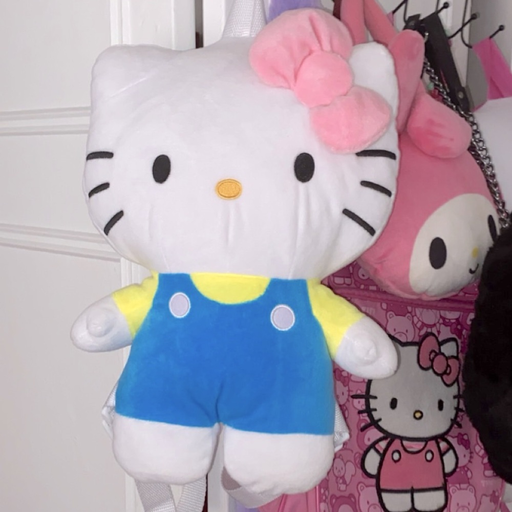 Hello Kitty backpack HK Sanrio